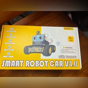 ELEGOO Smart Robot Car V4.0 Robot Car Kit V4.0 with Camera,educational STEM kit✨